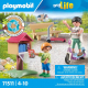 PLAYMOBIL 71511 Büchertausch für