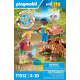 PLAYMOBIL 71512 Pflege der Igelf