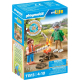 PLAYMOBIL 71513 Lagerfeuer mit M