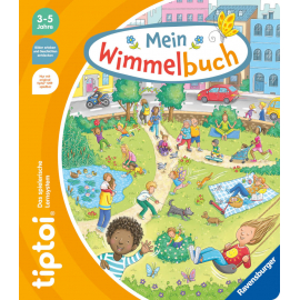 Ravenburger 49279 tiptoi® Mein W