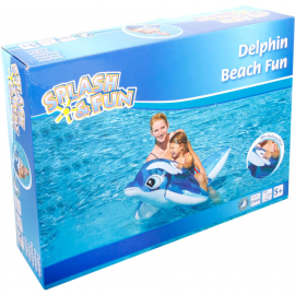 Splash & Fun Reittier Delphin, 1