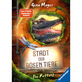 Ravensburger 40897 Stadt der bös