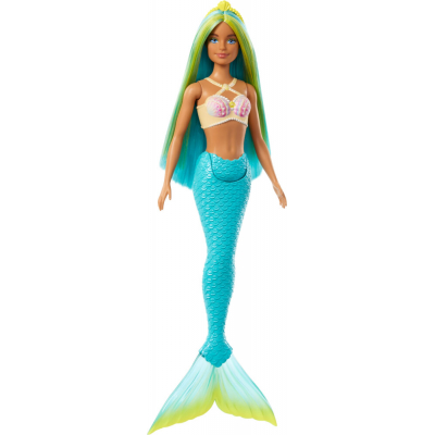 Barbie Meerjungfrau - Puppe mit
