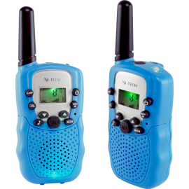 X4 - TECH Walkie Talkie 2er Set