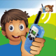 X4 - TECH Walkie Talkie 2er Set