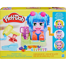 Play - Doh Hair Styling Salon Wi