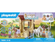 PLAYMOBIL 71494 Reitstall