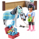 PLAYMOBIL 71497 Pferdetherapeuti