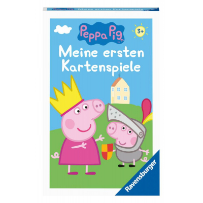 Ravensburger 20820 Peppa Pig Mei