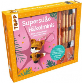 Supersüße Häkelminis