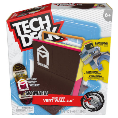 Ted X-Connect Rampe