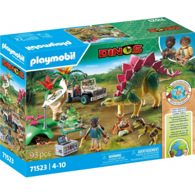 PLAYMOBIL 71523 Forschungscamp m