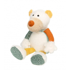 Sigikid Eisbär Patchwork Sweety