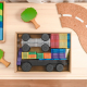 Connetix Rainbow Transporter Pac