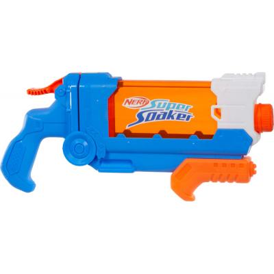 Nerf Soaker Flip and Fill
