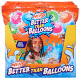 Super Soaker Better than Balloon