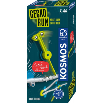 Gecko Run  -  Speed Kick - Erwei
