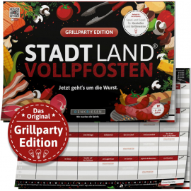 STADT LAND VOLLPFOSTEN®  -  GRIL