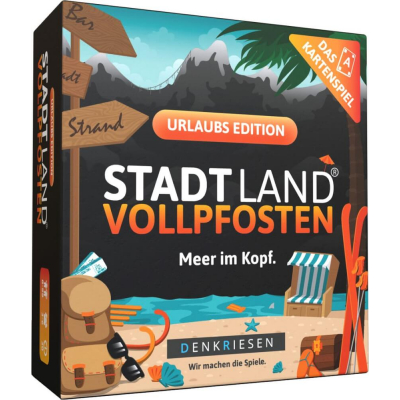 DENKRIESEN  -  STADT LAND VOLLPF