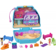 Polly Pocket Seaside Puppy Ride