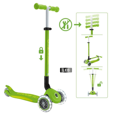 GLOBBER PRIMO FOLDABLE PLUS LIGH