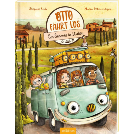 OTTO fährt los! Ein Sommer in It