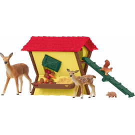 schleich® FARM WORLD 42658 Fütte