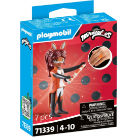 PLAYMOBIL 71339 Miraculous: Rena