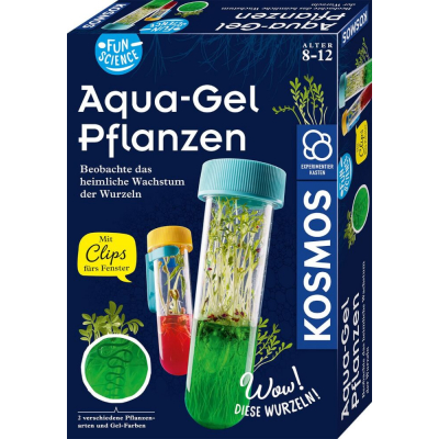 Fun Science Aqua - Gel Pflanzen
