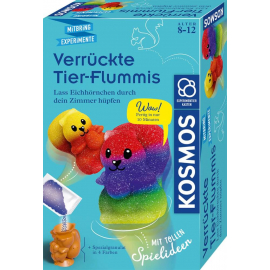 Verrückte Tier - Flummis