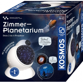 Zimmer - Planetarium