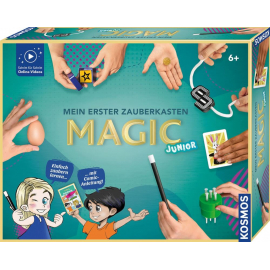 Mein erster Zauberkasten Magic J