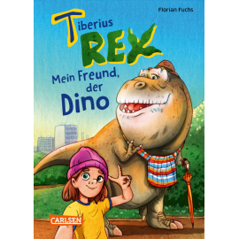 Tiberius Rex 1: Mein Freund, der