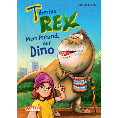 Tiberius Rex 1: Mein Freund, der