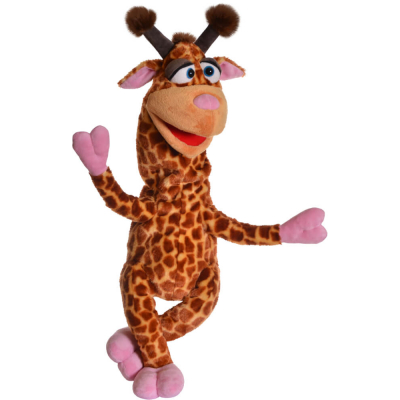 Handpuppe Eberhartd Flatsch
