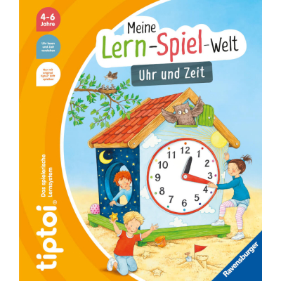 Ravensburger 49288 tiptoi® Meine