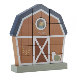 Little Farm Stapelspiel FSC