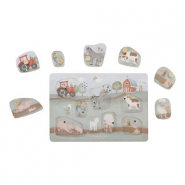 Sound-Greif-Puzzle Little Farm F