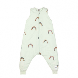 Sleeping Jumper Interlock Rainbo