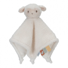 Kuscheltuch Schaf Little Farm