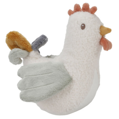 Steh-auf Huhn Little Farm