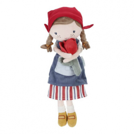 Kuschelpuppe Holländische Rosa 3