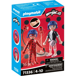 PLAYMOBIL 71336 Miraculous: Mari