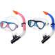 Splash & Fun Maske + Schnorchel