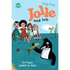 Jolle und ich – Ein Pinguin padd