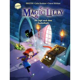 Magic Lilly – Die Jagd nach dem