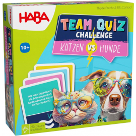 HABA Team Quiz Challenge – Katze