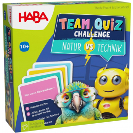 HABA Team Quiz Challenge – Natur