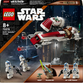 LEGO® Star Wars 75378 Flucht mit