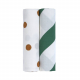 Swaddle & Burp Blanket XL Happy